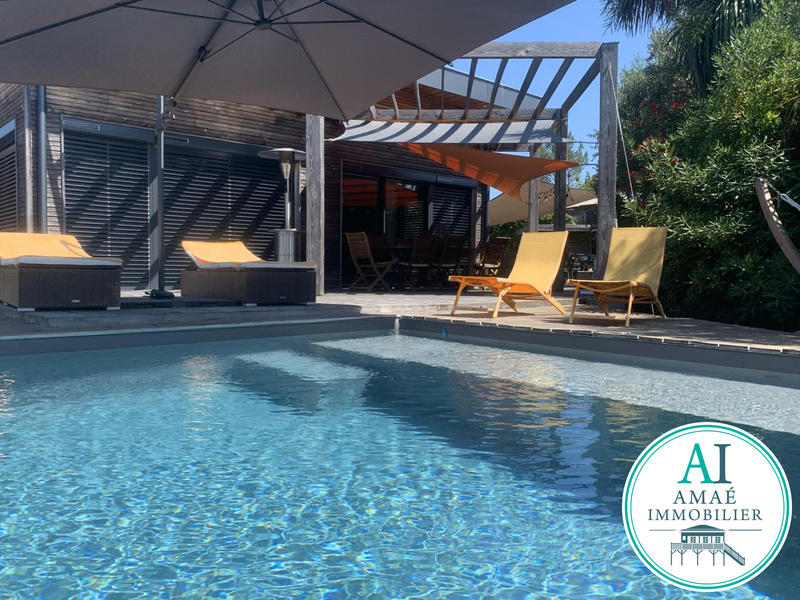 Maison - 154 m² - 5 pièces