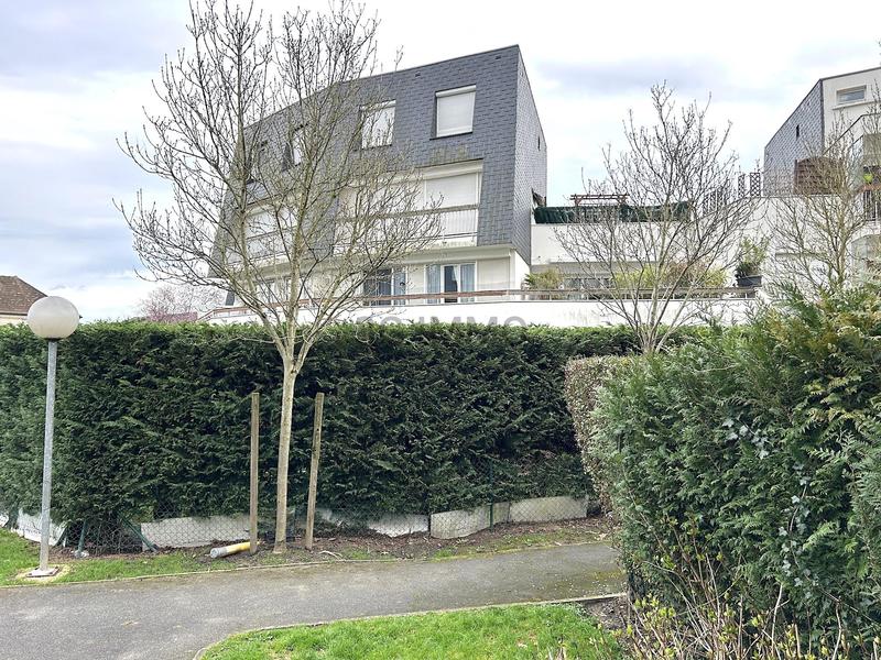 Duplex - 76 m² - 4 pièces