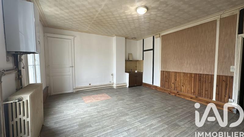 Maison - 67 m² - 2 pièces