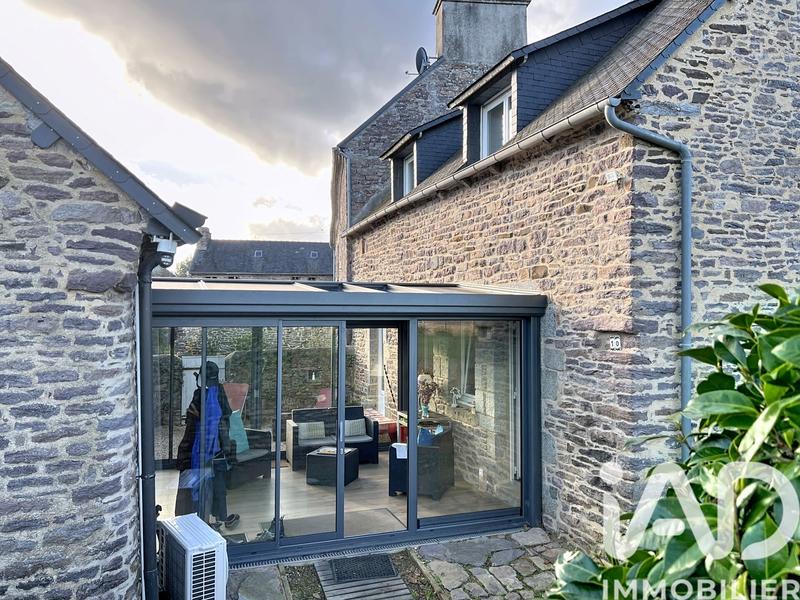 Maison - 120 m² - 7 pièces