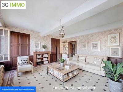 Maison - 203 m² - 10 pièces