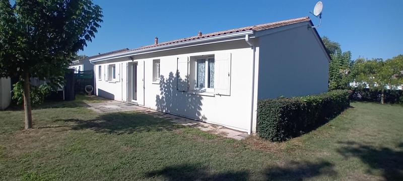 Maison - 88 m² - 5 pièces