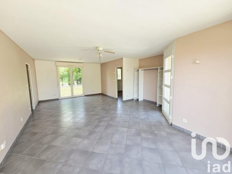 Maison - 92 m² - 5 pièces