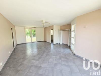 Maison - 92 m² - 5 pièces