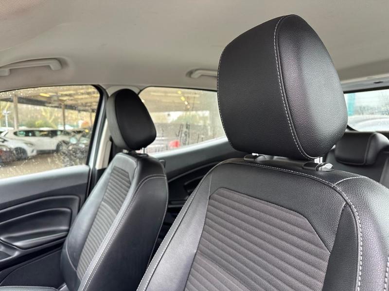 Ford EcoSport (2) 1.0 Ecoboost 100 Titanium