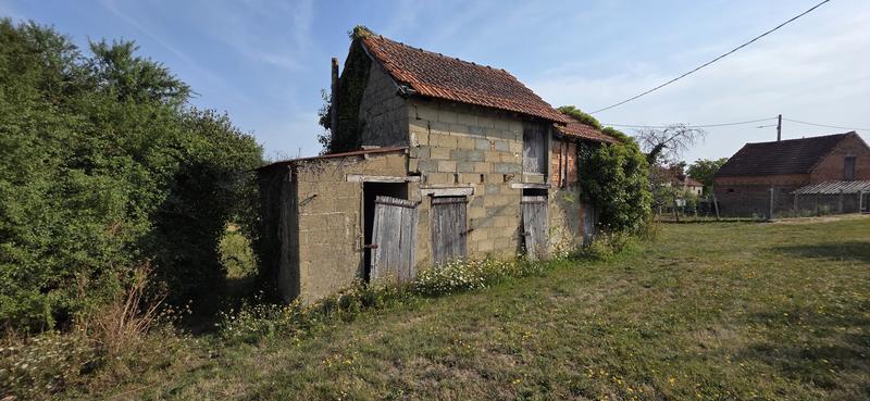 Maison - 47 m² - 3 pièces