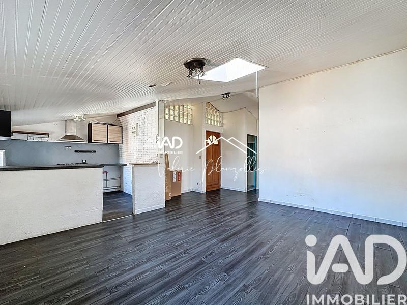 Appartement - 53 m² - 3 pièces