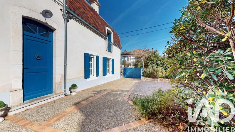 Maison - 191 m² - 5 pièces