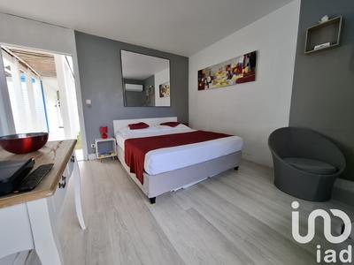 Studio - 20 m² - 1 pièce