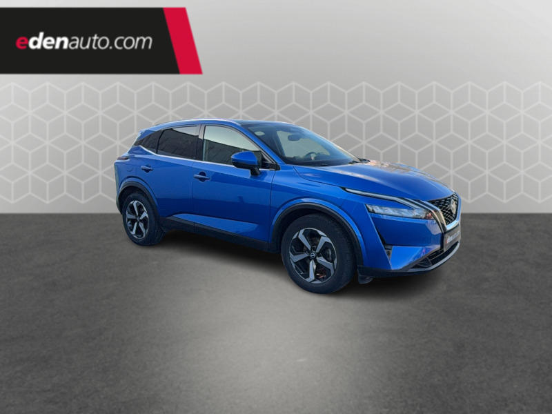 Nissan Qashqai Mild Hybrid 140 ch n-Connecta