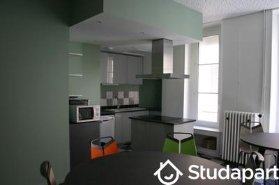 Chambre - 20 m² - 1 pièce