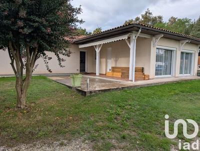 Maison - 133 m² - 5 pièces