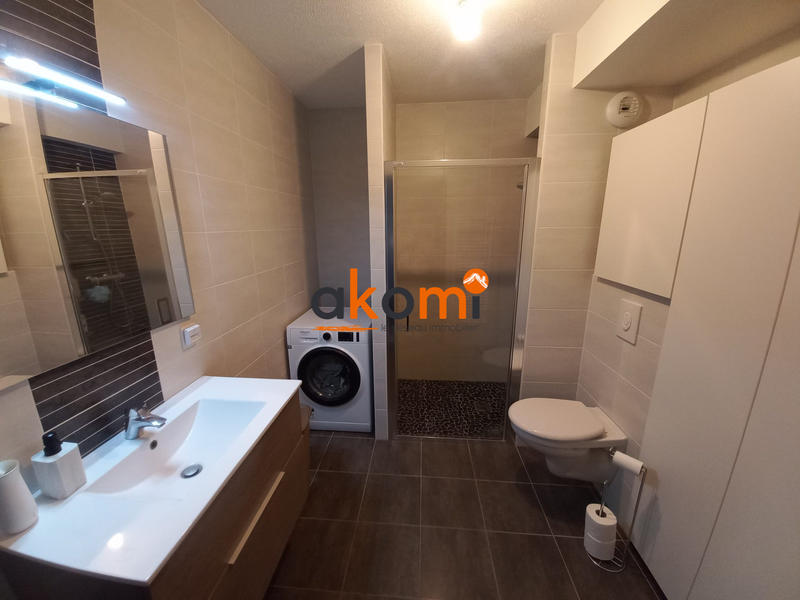 Appartement - 48 m² - 2 pièces