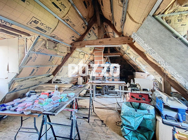 Maison - 153 m² - 5 pièces