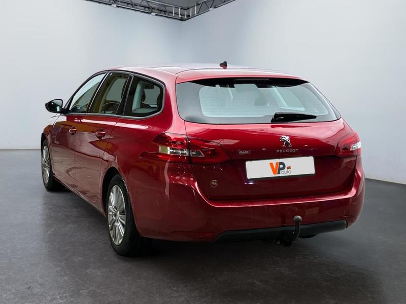 Peugeot 308 Sw PureTech 110ch s&amp;S Bvm6 Active