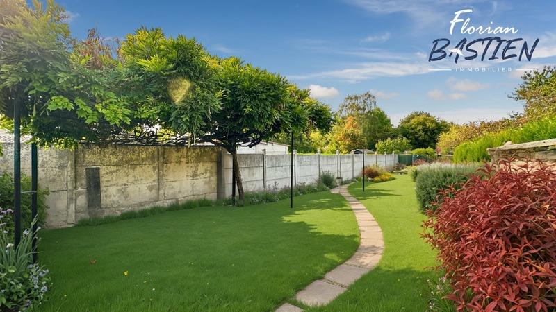 Maison - 115 m² - 5 pièces