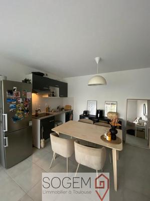 Appartement - 64 m² - 3 pièces