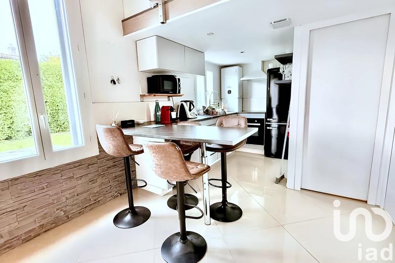 Maison - 45 m² - 2 pièces