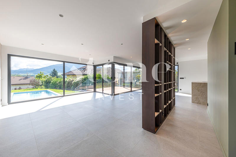 Maison - 136 m² - 5 pièces