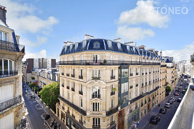 Appartement ancien - 25 m² - 2 pièces