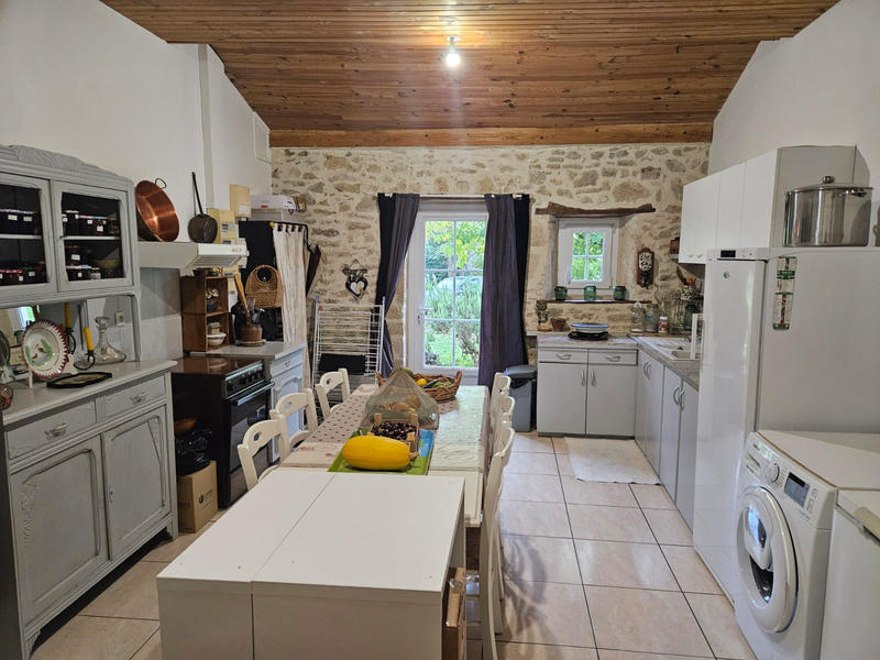 Maison - 170 m² - 6 pièces