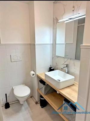 Appartement - 14 m² - 1 pièce