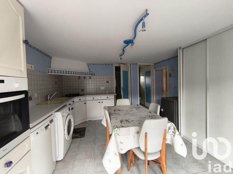 Maison - 118 m² - 7 pièces