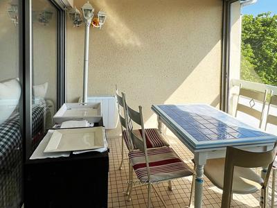 Appartement - 29 m² - 1 pièce