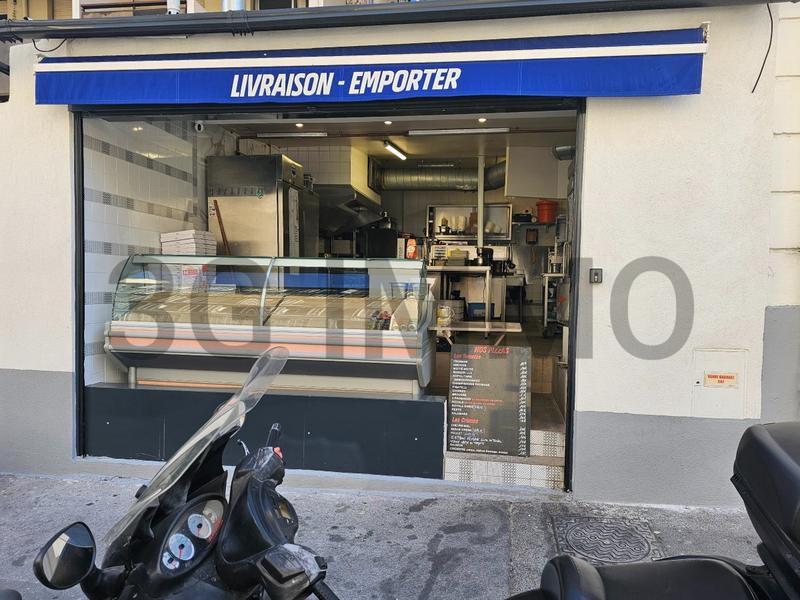 Fonds de commerce - Magasins - 100 m²