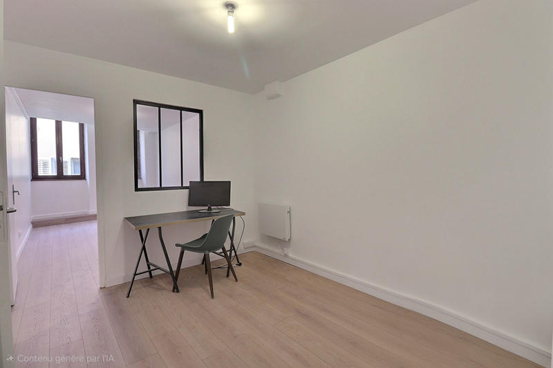 Appartement - 72 m² - 3 pièces