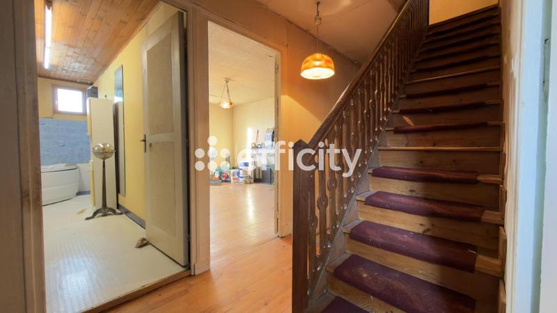 Maison - 154 m² - 7 pièces