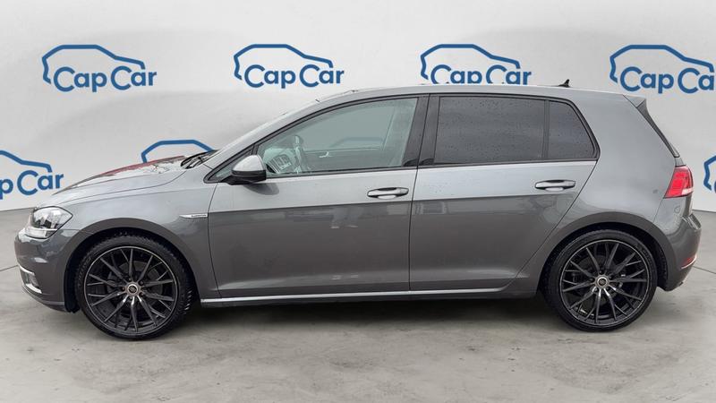 Volkswagen Golf 1.5 Tsi 130 Dsg7 Confortline