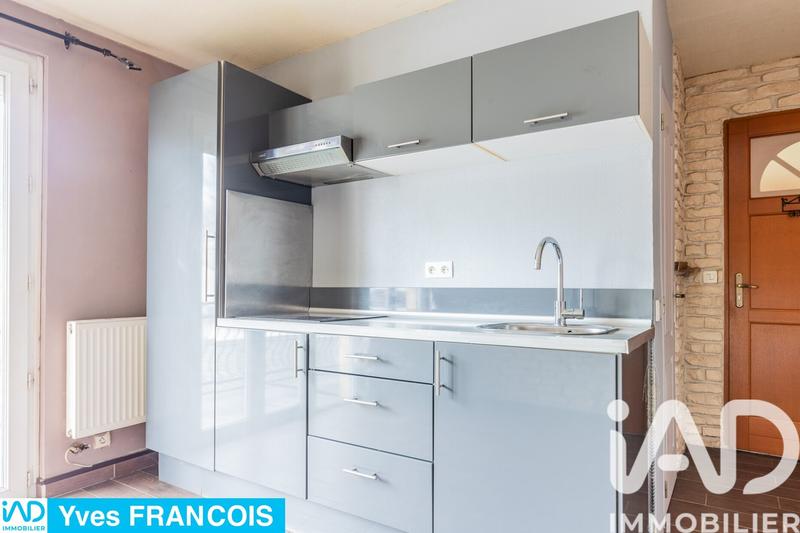 Appartement - 30 m² - 1 pièce