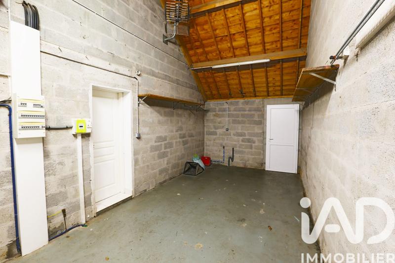 Maison - 103 m² - 6 pièces