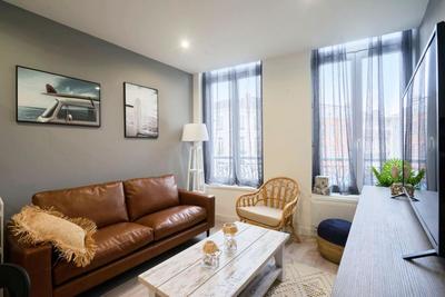 Appartement - 47 m² - 3 pièces