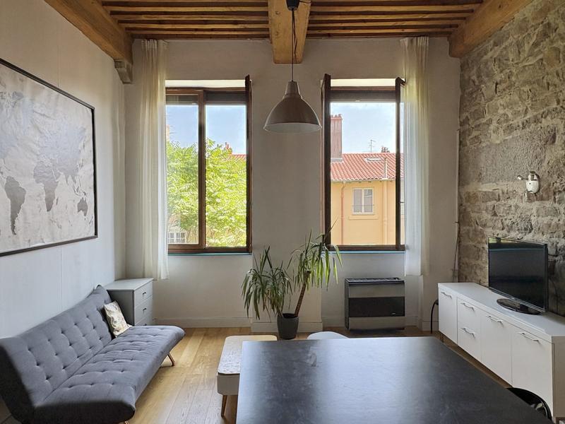 Appartement - 39 m² - 1 pièce