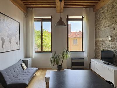 Appartement - 39 m² - 1 pièce