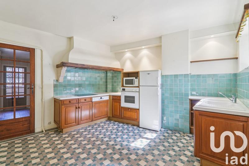 Maison - 86 m² - 5 pièces