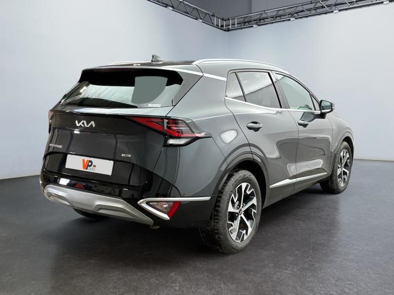 Kia Sportage 1.6 t-GDi 230ch Isg Hybride Bva6 4x2 Design