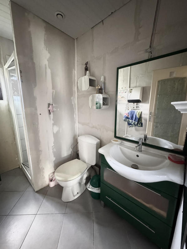 Maison - 63 m² - 5 pièces