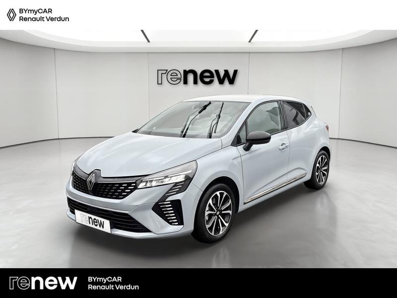 Renault Clio V E-Tech full hybrid 145 ch Gsr2 Techno