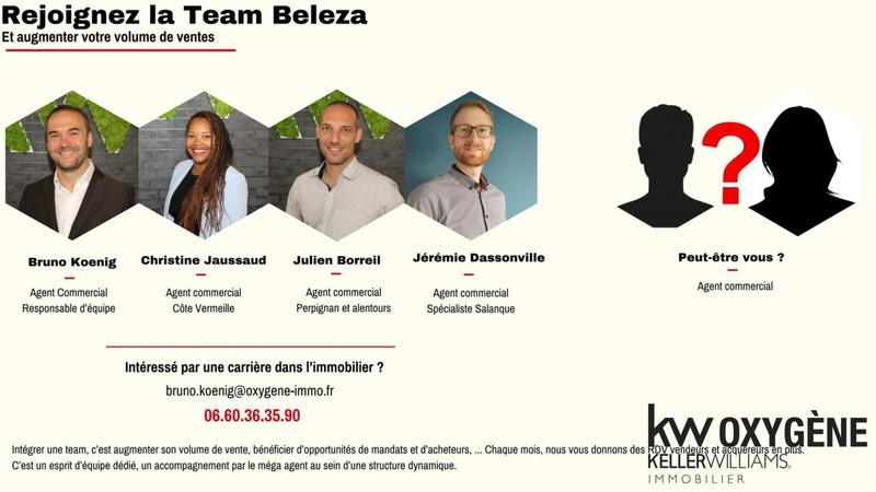 Maison - 223 m² - 9 pièces