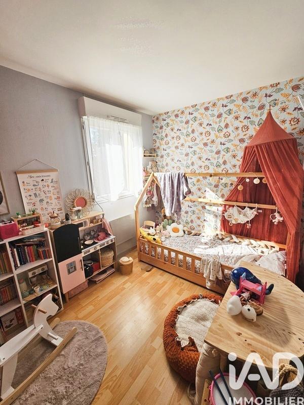 Maison - 67 m² - 4 pièces