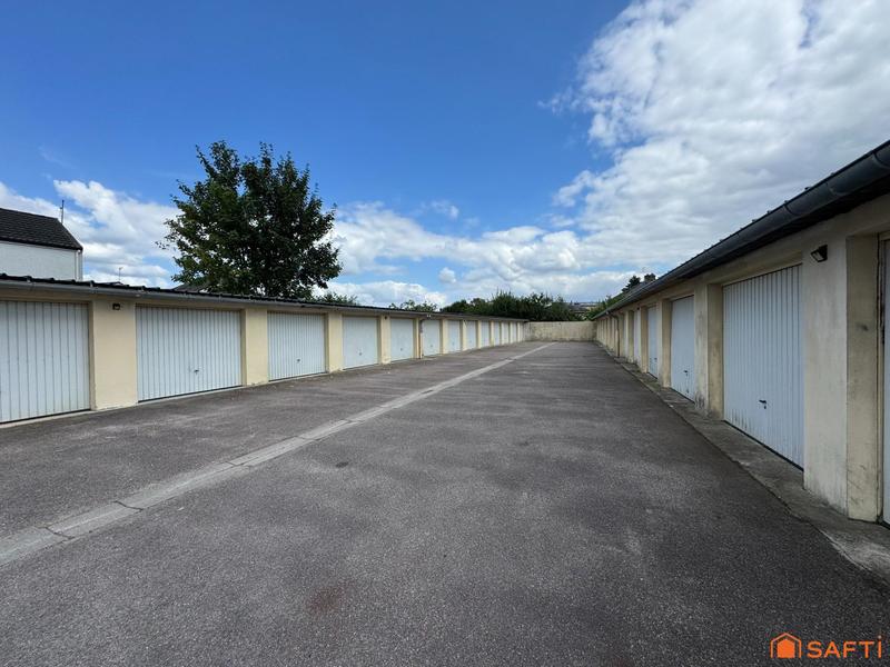 Parking - 380 m²