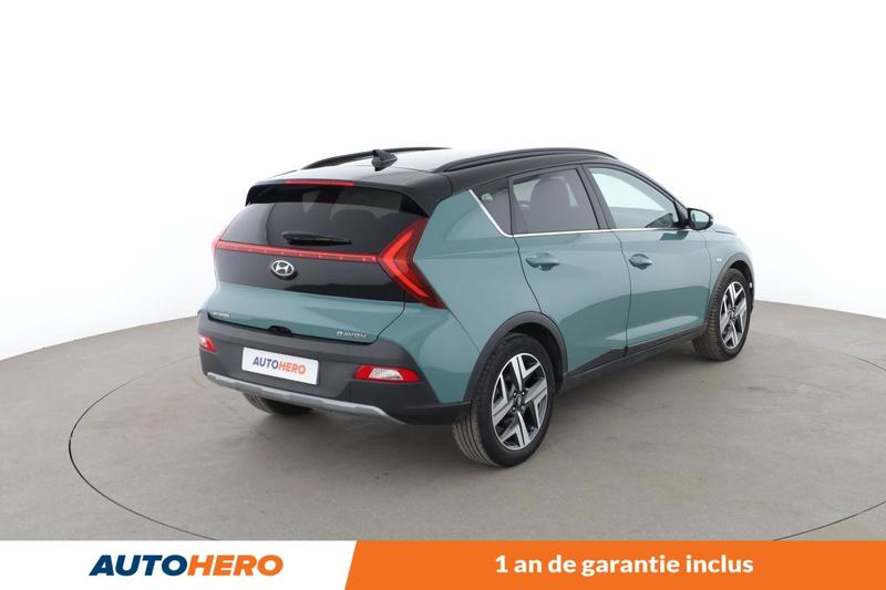 Hyundai Bayon 1.0 t-GDi Hybrid 48v Creative 100 ch