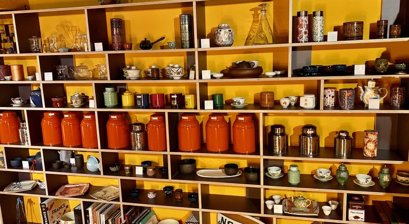 la sérine des Alpilles