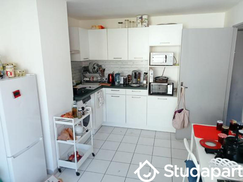 Appartement - 32 m² - 2 pièces