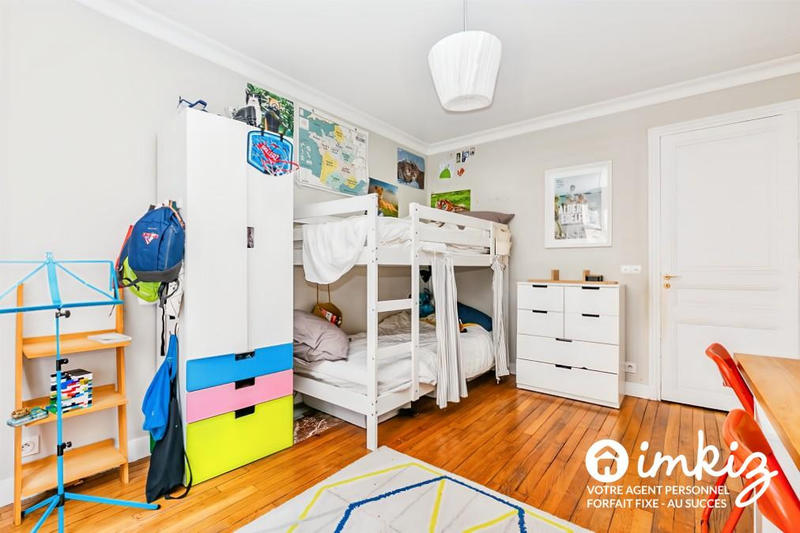 Appartement - 78 m² - 4 pièces