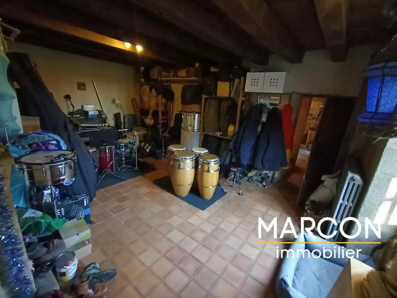 Maison - 106 m² - 5 pièces