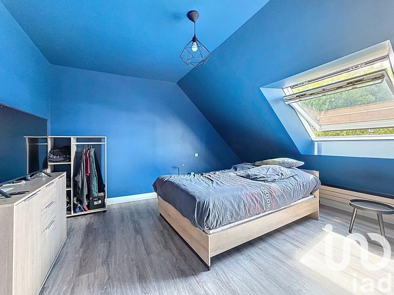 Maison - 192 m² - 9 pièces